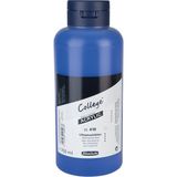 Schmincke : College Serisi Akrilik Boya : 750 ml : Ultramarine Blue