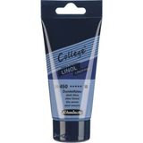 Schmincke : College Serisi Linol Baskı Boyası : 75 ml : Dark Blue