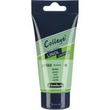 Schmincke : College Serisi Linol Baskı Boyası : 75 ml : Green