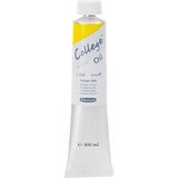 Schmincke : College Serisi Yağlı Boya : 200 ml : College Yellow