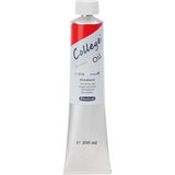 Schmincke : College Serisi Yağlı Boya : 200 ml : Vermillion Red