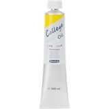 Schmincke College Yağlı Boya 200ML - N:210 Lemon Yellow - Ana Renkler