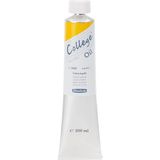 Schmincke College Yağlı Boya 200ML - N:240 Indian Yellow - Ana Renkler