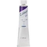 Schmincke College Yağlı Boya 200ML - N:370 Violet - Ana Renkler