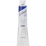 Schmincke College Yağlı Boya 200ML - N:410 Ultramarine Hue - Ana Renkler