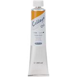 Schmincke College Yağlı Boya 200ML - N:600 Yellow - Ana Renkler
