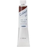 Schmincke College Yağlı Boya 200ML - N:650 Burnt Umber - Ana Renkler