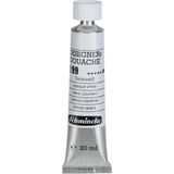 Schmincke : Designers' Gouache : Tüp Guaj Boya : 20 ml : 199 Opaque White