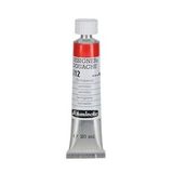 Schmincke : Designers' Gouache : Tüp Guaj Boya : 20 ml : 312 Vermilion Red