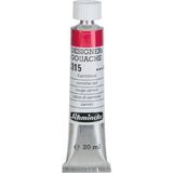 Schmincke : Designers' Gouache : Tüp Guaj Boya : 20 ml : 315 Carmine Red