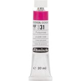 Schmincke : Designers' Gouache : Tüp Guaj Boya : 20 ml : 331 Purple Rose