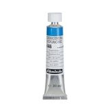 Schmincke : Designers' Gouache : Tüp Guaj Boya : 20 ml : 446 Sapphire Blue