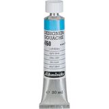 Schmincke : Designers' Gouache : Tüp Guaj Boya : 20 ml : 450 Light Blue