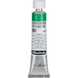 Schmincke : Designers' Gouache : Tüp Guaj Boya : 20 ml : 557 Leaf Green