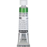 Schmincke : Designers' Gouache : Tüp Guaj Boya : 20 ml : 563 Sap Green