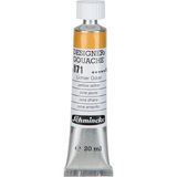 Schmincke : Designers' Gouache : Tüp Guaj Boya : 20 ml : 671 Yellow Ochre