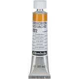 Schmincke : Designers' Gouache : Tüp Guaj Boya : 20 ml : 672 Gold Ochre