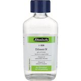 Schmincke Diluent N Kokusuz Terebentin 200 ml