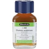 Schmincke Gum Arabic Konsantre Arap Zamkı 60 ml Yapıştırıcı Sulu Boyalar İçin Renk Parlaklığını Artırır