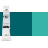 Schmincke Hks Designers' Gouache 20 Ml. Tüp Guaj Boya 556 Green Lake Deep