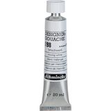 Schmincke HKS Designers' Gouache No:198 Mixing White 20 ML Tüp Guaj Boya