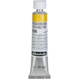 Schmincke HKS Designers' Gouache No:204 Cadmium Yellow Light 20 ML Tüp Guaj Boya