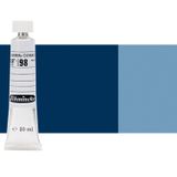 Schmincke HKS Designers' Gouache No:438 Indigo 20 ML Tüp Guaj Boya