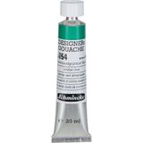 Schmincke HKS Designers' Gouache No:554 Chromium Oxide Green Brilliant 20 ML Tüp Guaj Boya