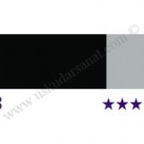 Schmincke HKS Designers' Gouache No:788 Ivory Black 20 ML Tüp Guaj Boya
