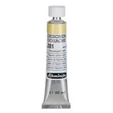 Schmincke Hks Designers Guaj Boya 20 Ml Naples Yellow Light 201