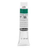 Schmincke Hks Designers Guaj Boya 20 Ml Permanent Green Deep 555