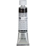 Schmincke Hks Designers Guaj Boya Ivory Black 20 ml