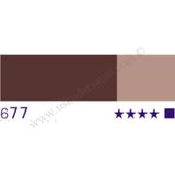 Schmincke Hks Designers Guaj Boya Tup 20Ml 677 Vandyke Brown