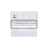 Schmincke Horadam 12’li Set 1 2 Tablet Sulu Boya