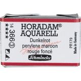 Schmincke Horadam 366 Perylene Maroon Tam Tablet Sulu Boya