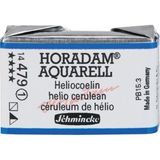 Schmincke Horadam 479 Helio Cerulean Tam Tablet Sulu Boya