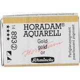 Schmincke Horadam 893 Gold Tam Tablet Sulu Boya