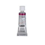 Schmincke Horadam Aquarell 5 ML 368 Quinacridone Violet Tüp Sulu Boya