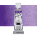 Schmincke Horadam Aquarell 5 ml Schmincke Violet Tüp Sulu Boya