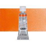 Schmincke Horadam Aquarell 5 ml Transparent Orange Tüp Sulu Boya