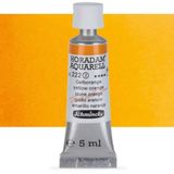 Schmincke Horadam Aquarell 5 ml Yellow Orange Tüp Sulu Boya