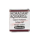 Schmincke Horadam Aquarell Artist Indian Red 1/2 Tablet Sulu Boya