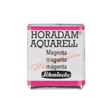Schmincke Horadam Aquarell Artist Magenta 1/2 Tablet Sulu Boya