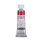 Schmincke : Horadam Aquarell Artist : Tüp Sulu Boya : 15 ml : Seri 3 : 354 Madder Red Deep