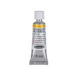 Schmincke – HORADAM® Aquarell – en iyi sanatçı sulu boya, açık krom sarı tonu – 5 ml