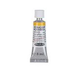 Schmincke – HORADAM® Aquarell – en iyi sanatçı sulu boya, krom sarı tonu koyu – 5 ml