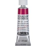 Schmincke Horadam Aquarell No:369 Quinacridone Magenta Seri 2 15 ML Tüp Sulu Boya