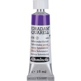 Schmincke Horadam Aquarell No:476 Schmincke Violet Seri 2 15 ml Tüp Sulu Boya