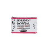 Schmincke Horadam Aquarell S.3 Tam Tablet 353 Permanent Carmine Sulu Boya