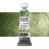 Schmincke - HORADAM® AQUARELL, Süper Granülasyon, 14 944 006 Orman Kahverengisi, 15 ml tüp, çok güçlü granülasyonlu renkler, en iyi, süper granüllü suluboya